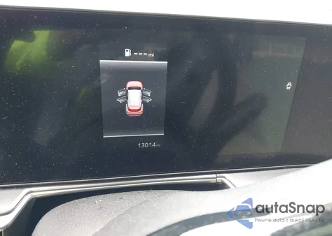 2024 Kia Sorento Ex from USA, damaged, VIN 5XYRH4JF1RG308814